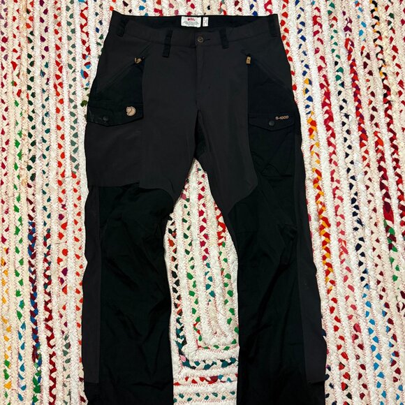 Fjallraven Nikka Trousers - Picture 3 of 4